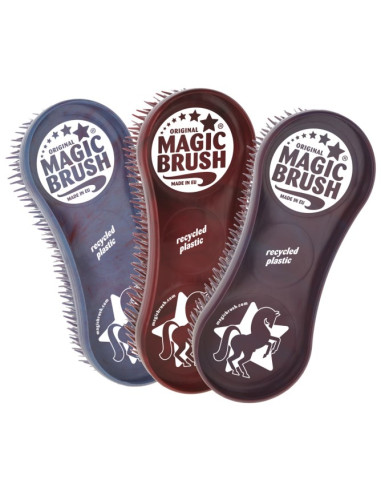 Kit De Brosses MagicBrush Wildberry Recycled