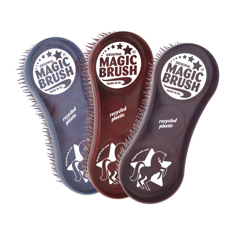 Kit De Brosses MagicBrush Wildberry Recycled