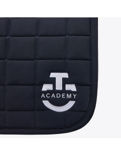 Tapis Cavalleria Toscana CT Academy Quilted Jumping noir 2