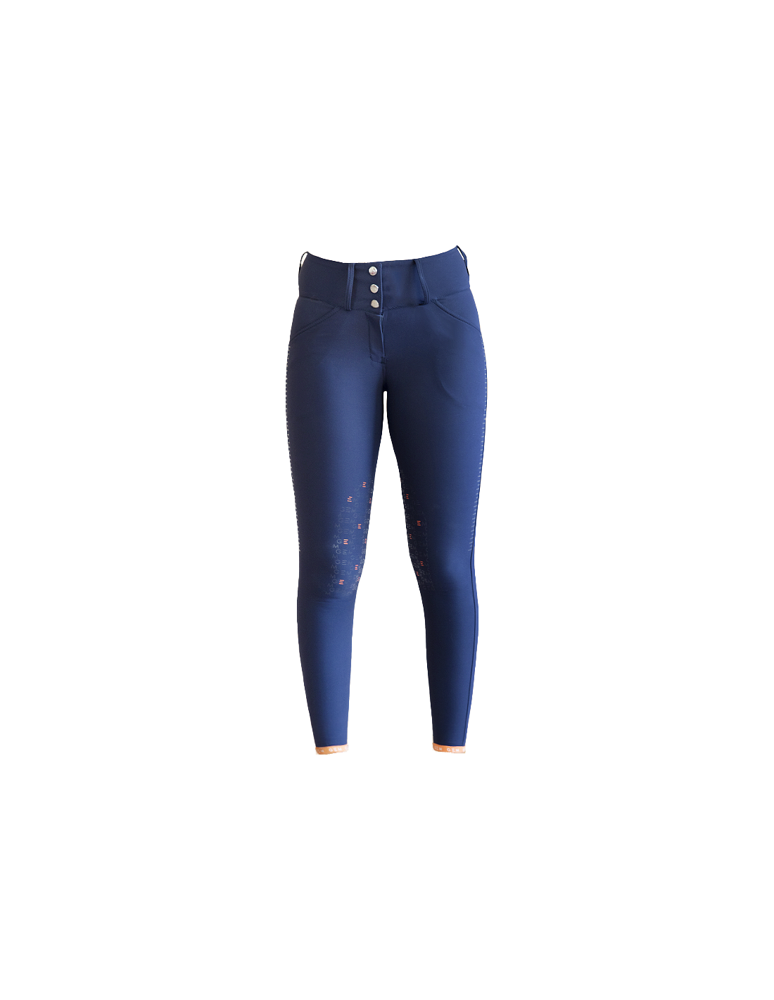 Pantalon De Sellerie Dover Pour Femme – Taille 26 Orange – Équitation (occasion)