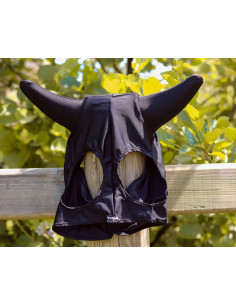 Bonnet Pershing avec Oreilles Rouge 2