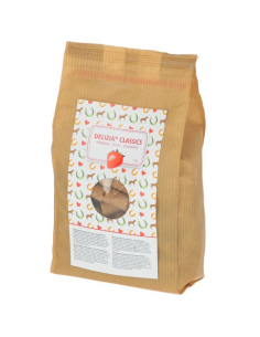 Delizia Classic Horse Treats Strawberry