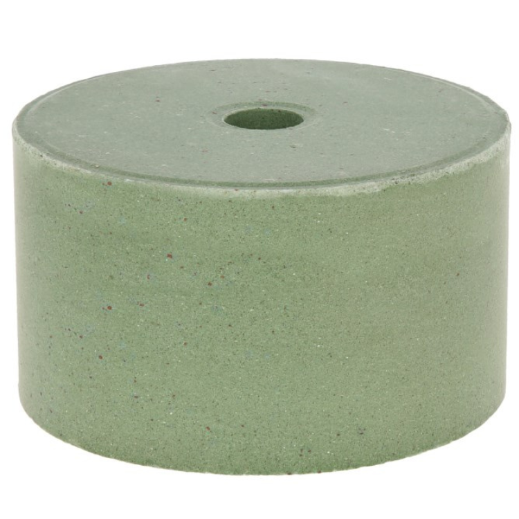 Guanto Da Tiro Con L'Arco ElToro Chestnut - In Pelle Con Rinforzi E Chiusura A Strappo - Foto 3