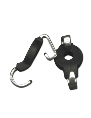 Metalab Hooks For Curb Chain