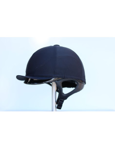 Toque Satin Pershing Victoria