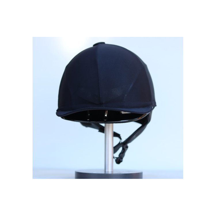 Toque Pershing Lycra Noir