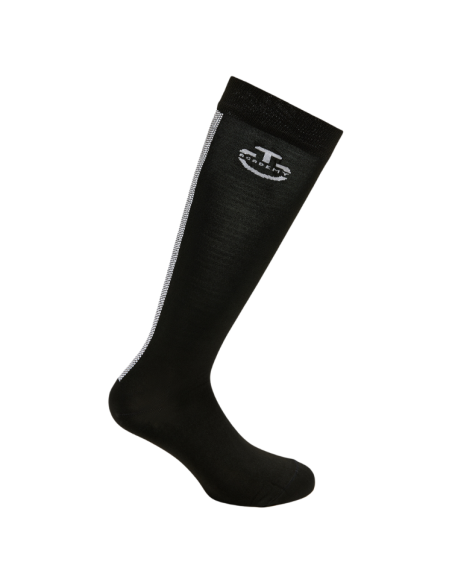 Chaussettes Cavalleria Toscana CT Academy Racing Stripe