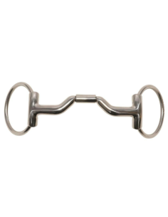 Mors Metalab À 2 Anneaux "Elite" Cintré