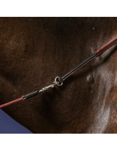 Howlett Dy'on Rubber Reins... 2