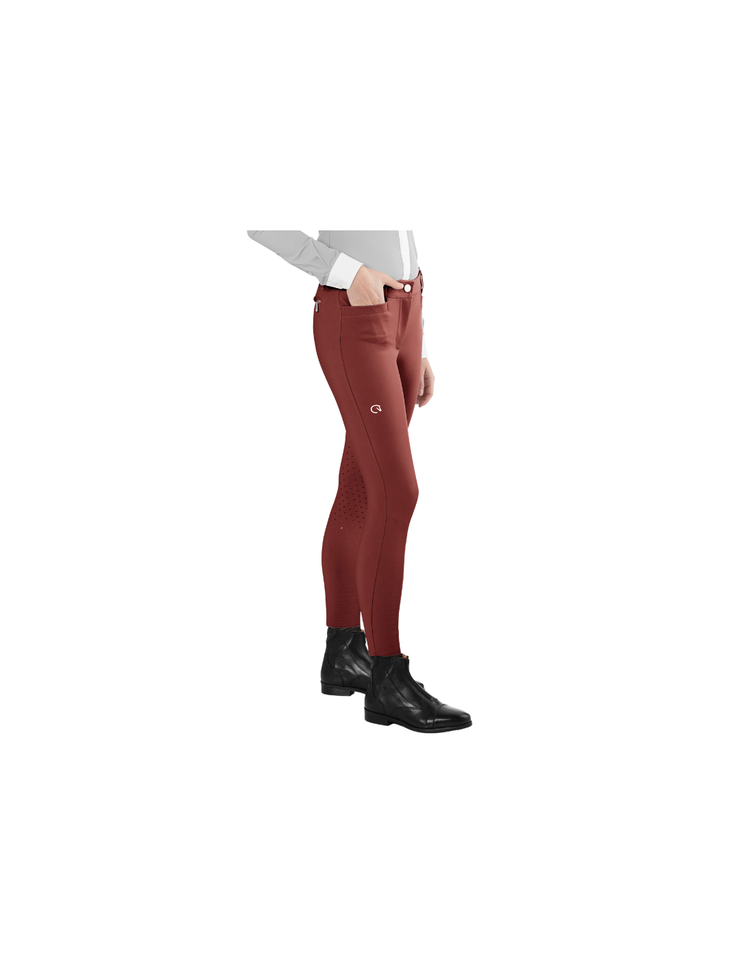 Culotte Haute Beige Stv Femme - 2523994-beige0