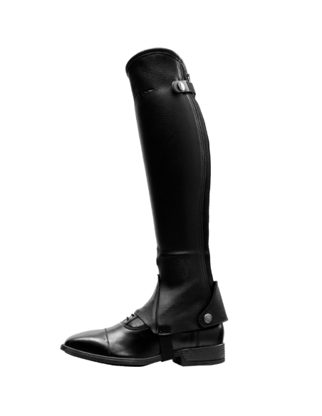 Mini-chaps Dy'on Classic noir