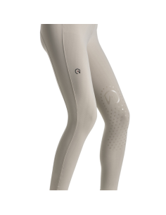 Pantalon Ego7 Jumping Femme EJ blanc 2