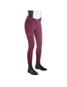 Pantalon Ego7 Jumping Femme EJ framboise