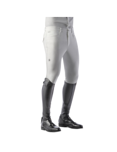 Pantalons Ego7 Homme Jumping EJ gris anthracite 2