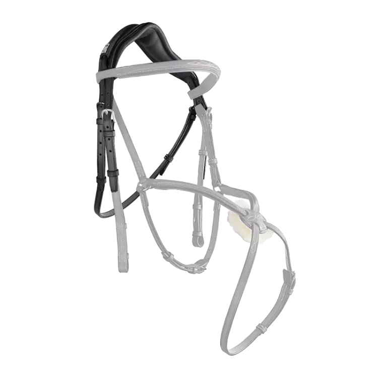 Tétière Anatomique CWD noir