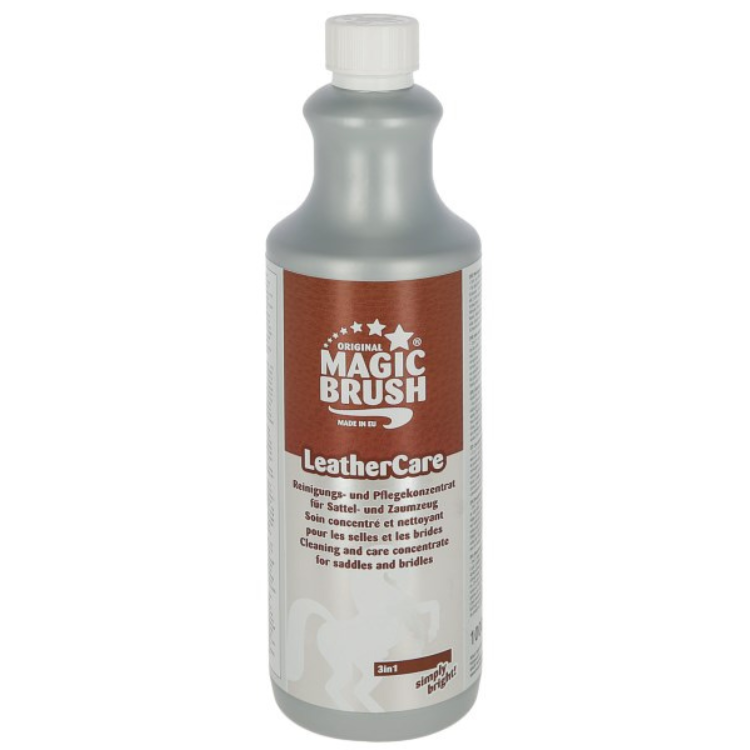 Soins Pour Le Cuir MagicBrush 3en1