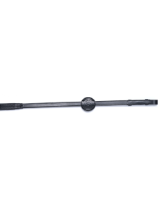 Rênes Trust Fontainebleau 5/8 noir 2