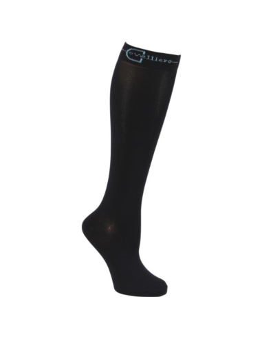 Chaussettes Covalliero Grado bleu nuit