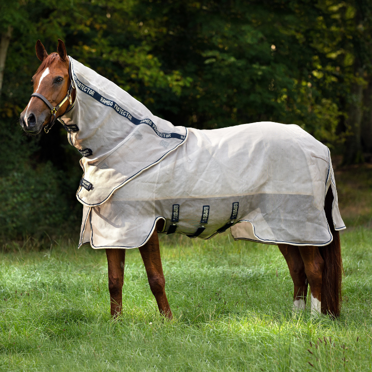 Liner Horseware Fly Rug Sous couverture imperméable cheval