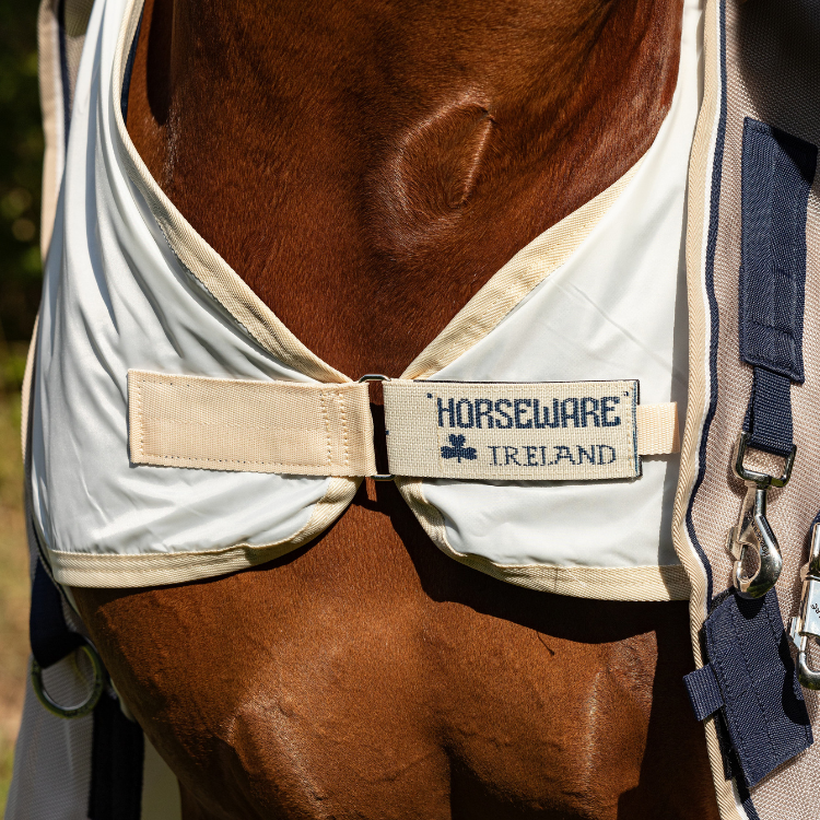 Liner Horseware Fly Rug Sous couverture imperméable cheval