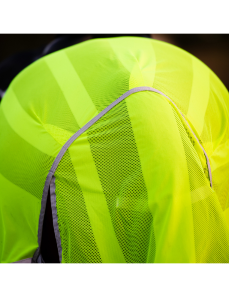 Chemise anti-mouches Amigo Flyrider jaune