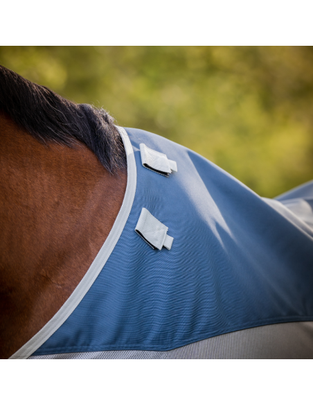 Chemise anti-mouches-Horseware Amigo Ameco Combi