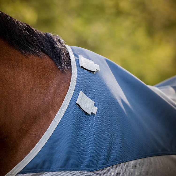 Chemise anti-mouches-Horseware Amigo Ameco Combi