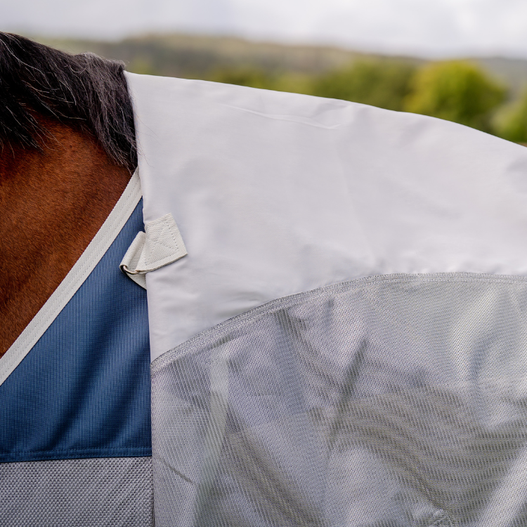 Chemise anti-mouches-Horseware Amigo Ameco Combi