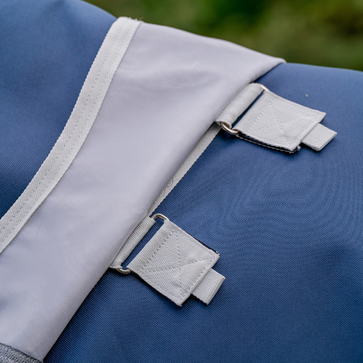 Chemise anti-mouches-Horseware Amigo Ameco Combi