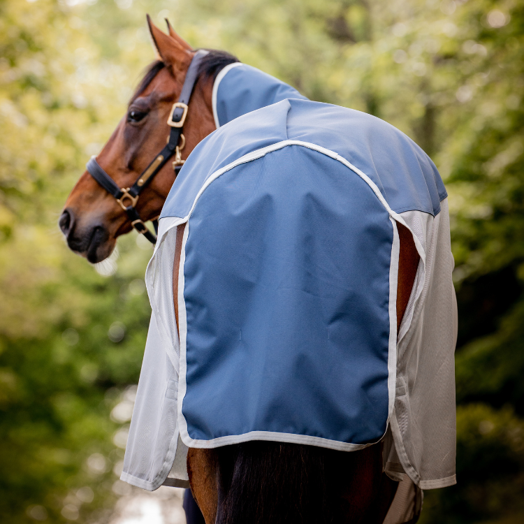Chemise anti-mouches-Horseware Amigo Ameco Combi