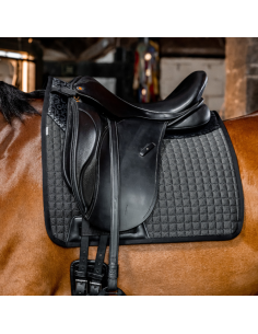 Tapis Horseware Tech Comfort Pad Dressage noir