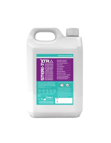 Shampoing Antibactérien STERI-7 Xtra 5L