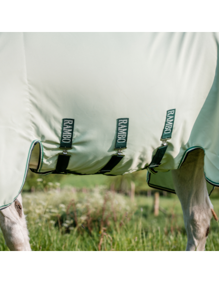 Chemise Horseware Rambo Hoody XL