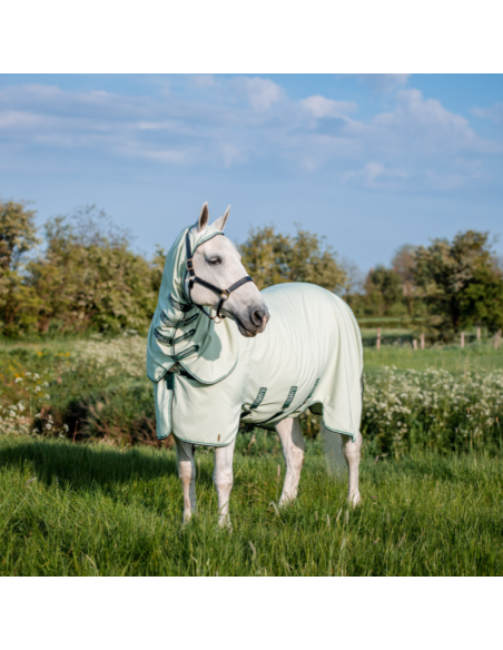 Chemise Horseware Rambo Hoody XL