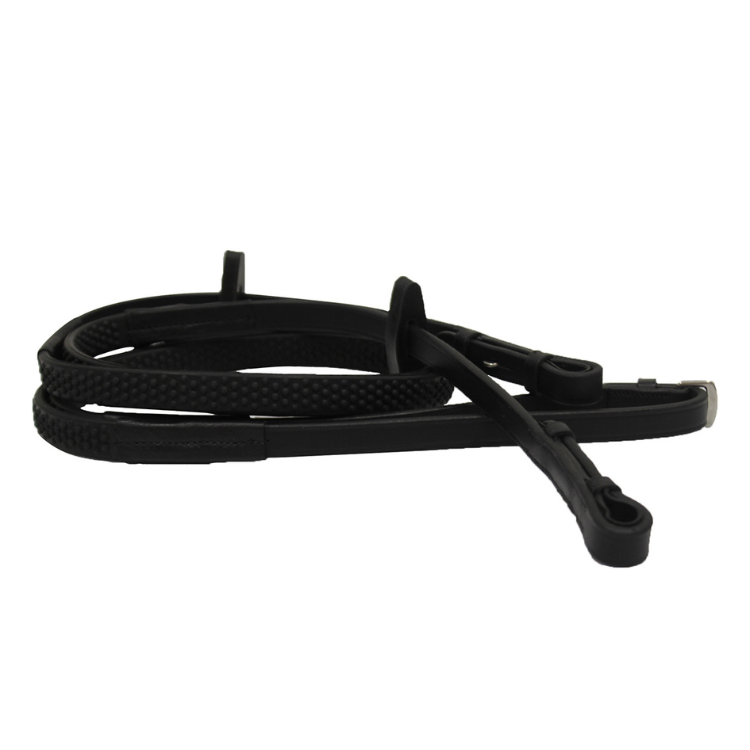 Rênes Rambo Micklem Multi bride | Briderie équitation