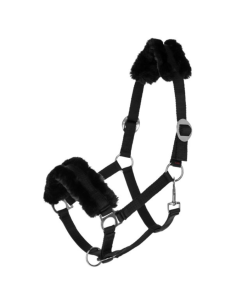 Licol Covalliero ClassicSoft noir