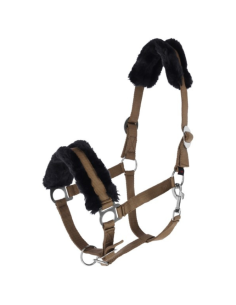 Licol Covalliero ClassicSoft noir 2