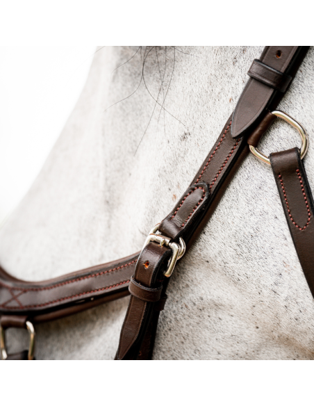 Horseware - Bridon Rambo Micklem Competition Noir - Myver Sellerie Horseware - Bridon Rambo Micklem Competition Noir - Myver Sellerie