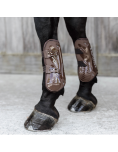 Guêtres Kentucky Bamboo Elastic noir 2