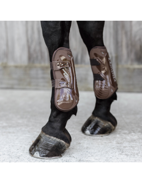 Guêtres Kentucky Bamboo Elastic brun