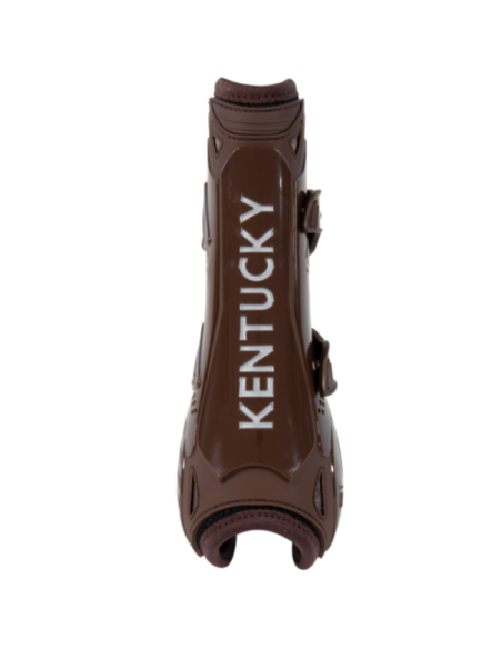 Guêtres Kentucky Bamboo Elastic brun