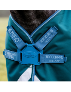 Couverture Horseware Amigo... 2