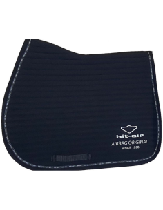 Tapis Hit-Air Noir Et Silver