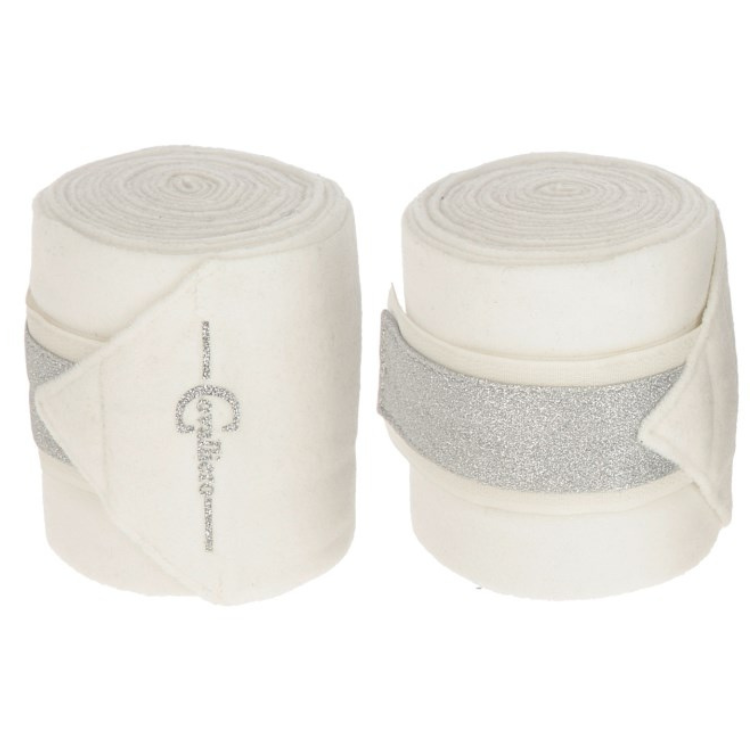 Bandes Polaire Covalliero Empara blanc