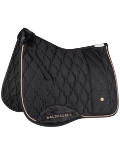 Waldhausen Modern Rosé Jumping Saddle Pad