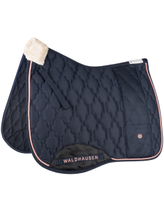 Waldhausen Modern Rosé Jumping Saddle Pad 2