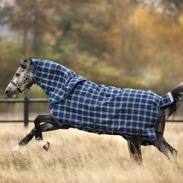 Textile cheval