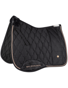 Waldhausen Mordern Rosé Dressage Saddle Pad