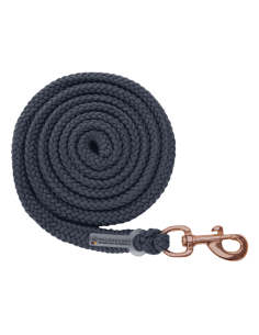 Waldhausen Modern Rosé Lead Rope with Carabiner Hook 2