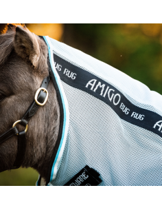 Chemise Horseware Amigo Petite Bug Rug 2